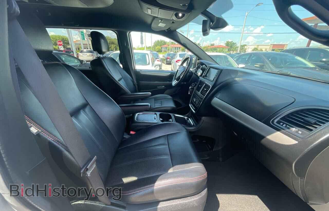 2019 DODGE CARAVAN - VIN: 2C4RDGEG5KR692811 - Фото 5