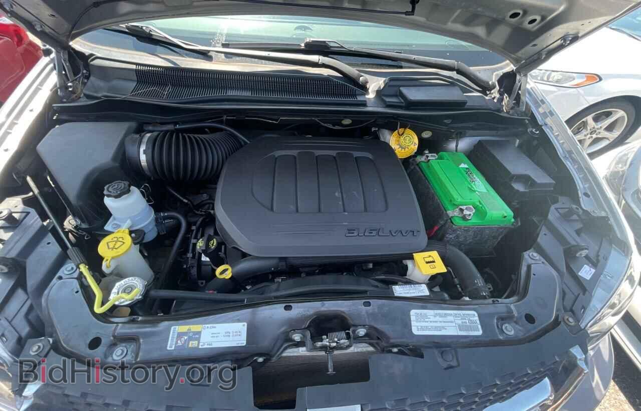 2019 DODGE CARAVAN - VIN: 2C4RDGEG5KR692811 - Фото 7
