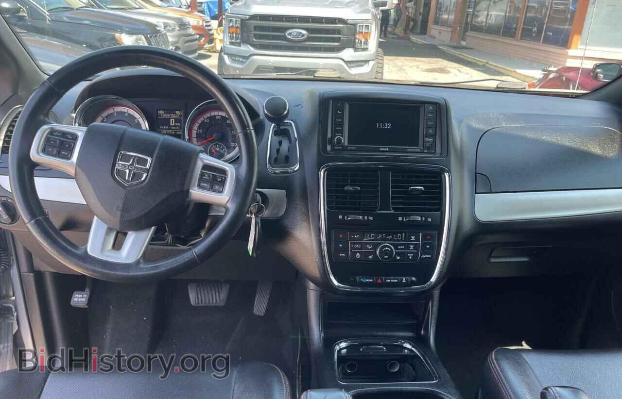2019 DODGE CARAVAN - VIN: 2C4RDGEG5KR692811 - Фото 9