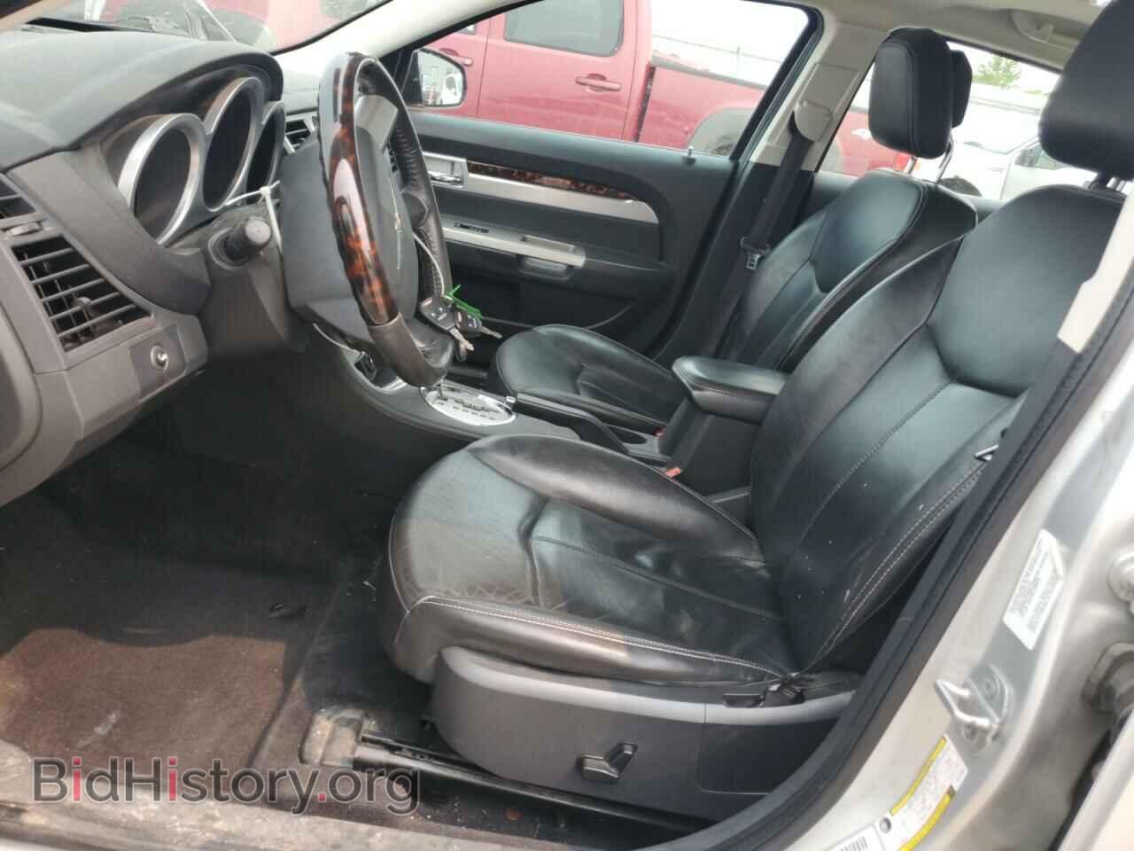 2010 CHRYSLER SEBRING - VIN: 1C3CC5FB0AN233881 - Фото 7