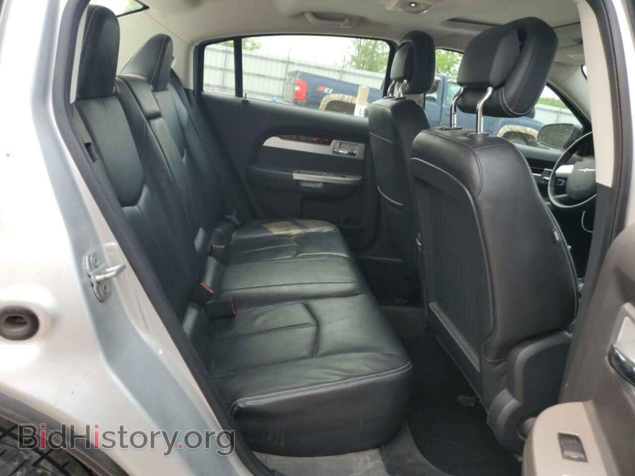 2010 CHRYSLER SEBRING - VIN: 1C3CC5FB0AN233881 - Фото 10