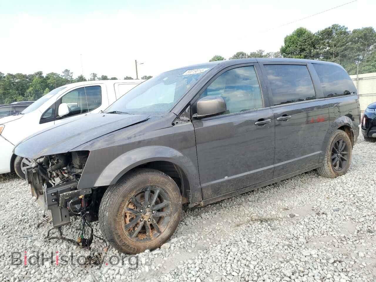 Photo 2C4RDGEG8KR769588 - DODGE CARAVAN 2019