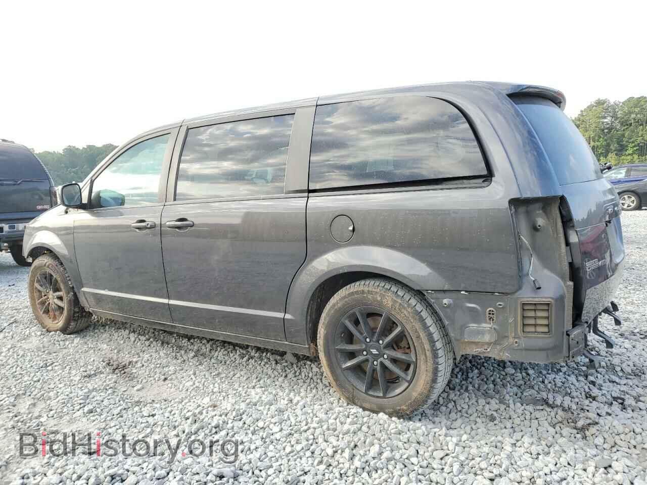 2019 DODGE CARAVAN - VIN: 2C4RDGEG8KR769588 - Photo 2