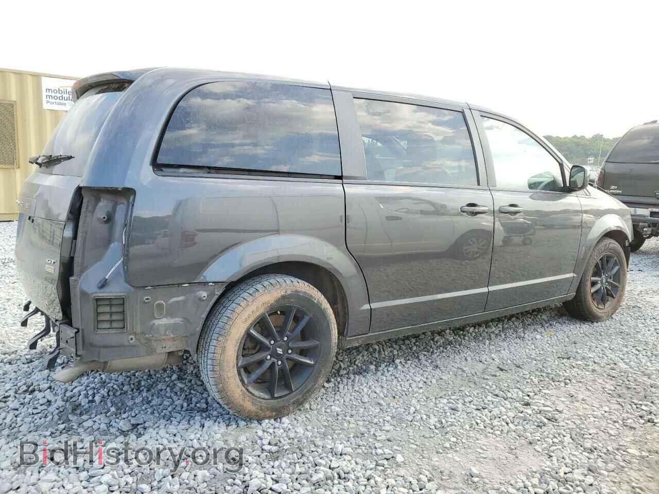 2019 DODGE CARAVAN - VIN: 2C4RDGEG8KR769588 - Photo 3