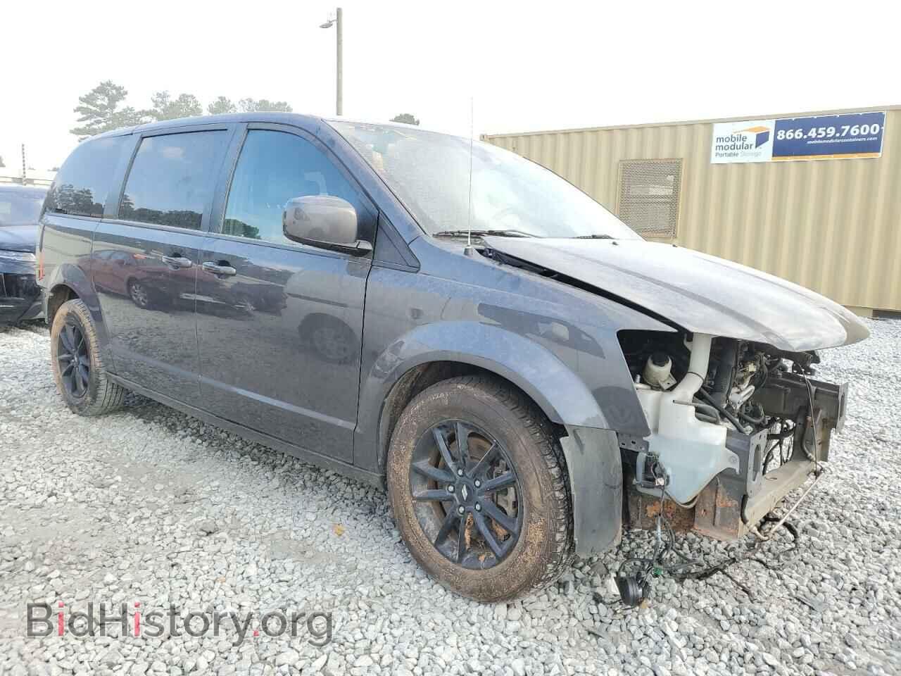 2019 DODGE CARAVAN - VIN: 2C4RDGEG8KR769588 - Photo 4