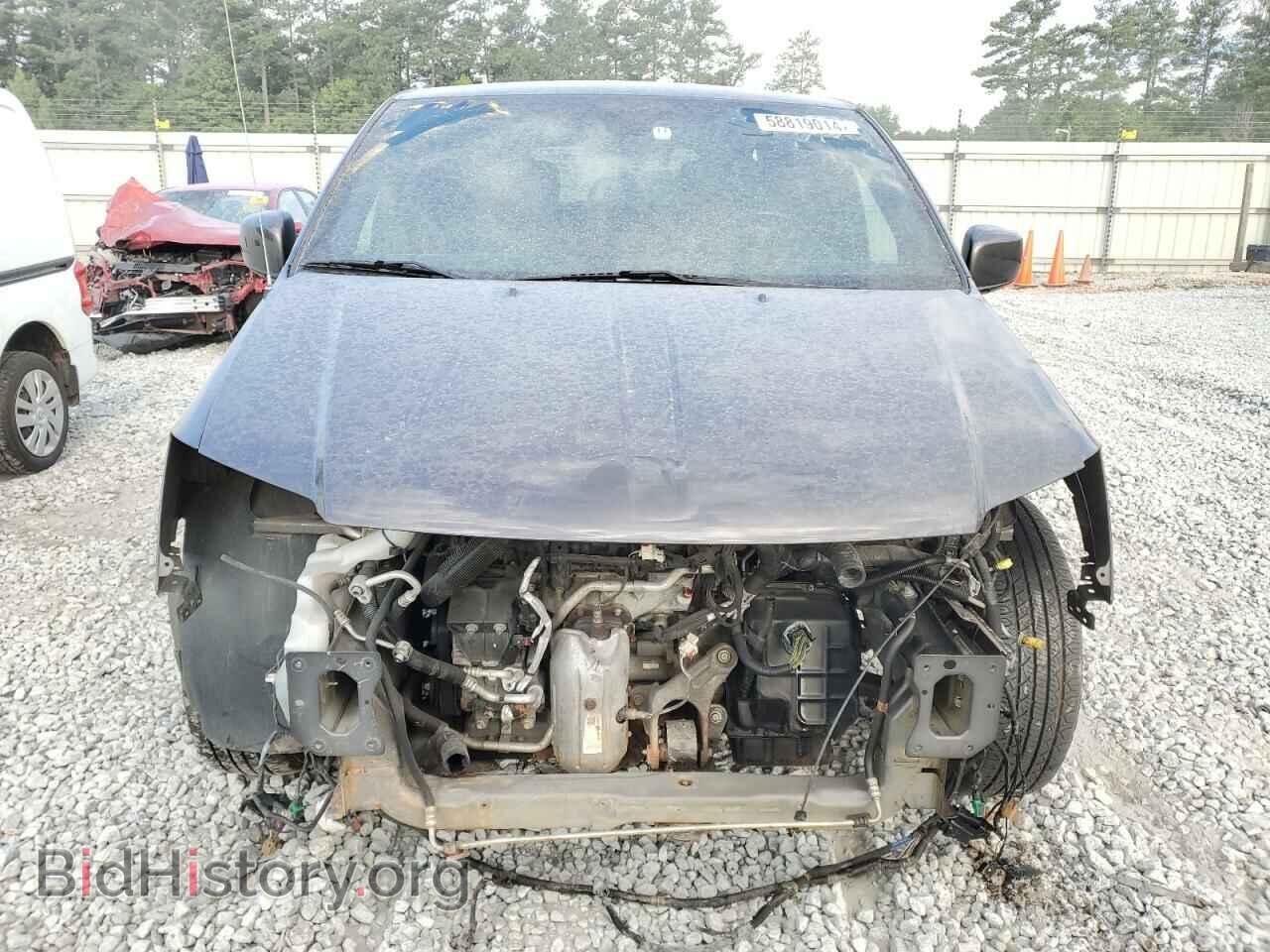 2019 DODGE CARAVAN - VIN: 2C4RDGEG8KR769588 - Photo 5