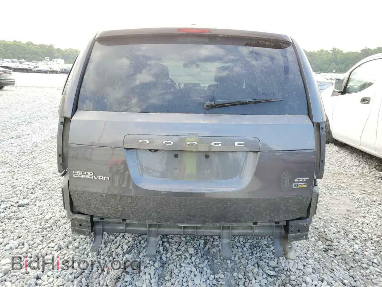 2019 DODGE CARAVAN - VIN: 2C4RDGEG8KR769588 - Photo 6