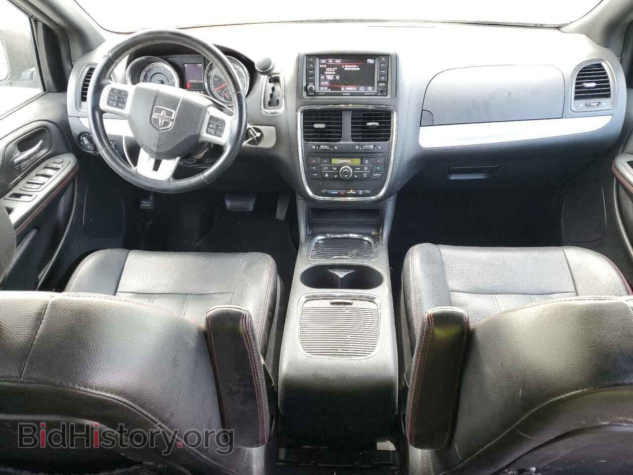 2019 DODGE CARAVAN - VIN: 2C4RDGEG8KR769588 - Photo 8