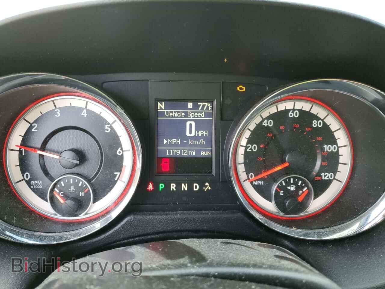 2019 DODGE CARAVAN - VIN: 2C4RDGEG8KR769588 - Photo 9