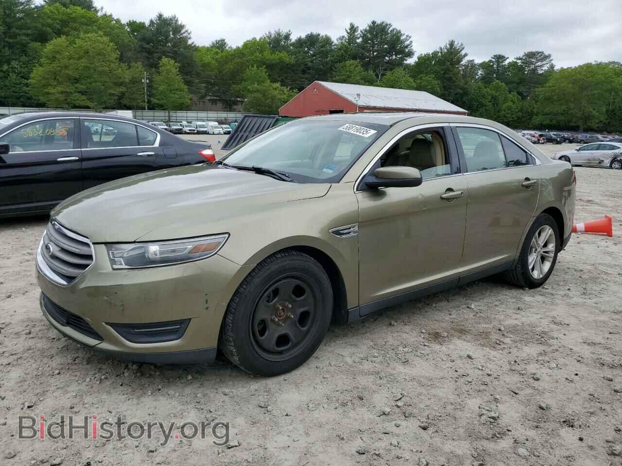 Photo 1FAHP2E80DG199322 - FORD TAURUS 2013