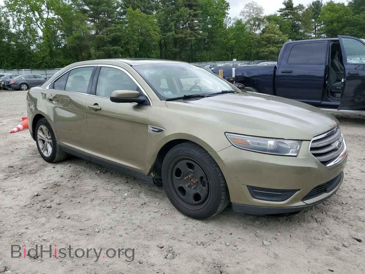 2013 FORD TAURUS - VIN: 1FAHP2E80DG199322 - Фото 4