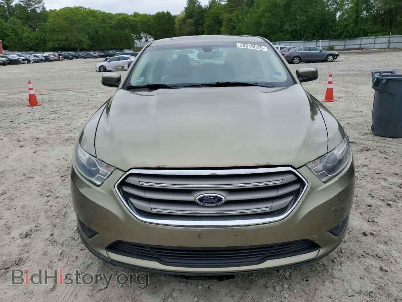 2013 FORD TAURUS - VIN: 1FAHP2E80DG199322 - Фото 5