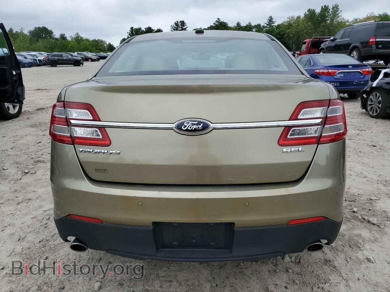 2013 FORD TAURUS - VIN: 1FAHP2E80DG199322 - Фото 6