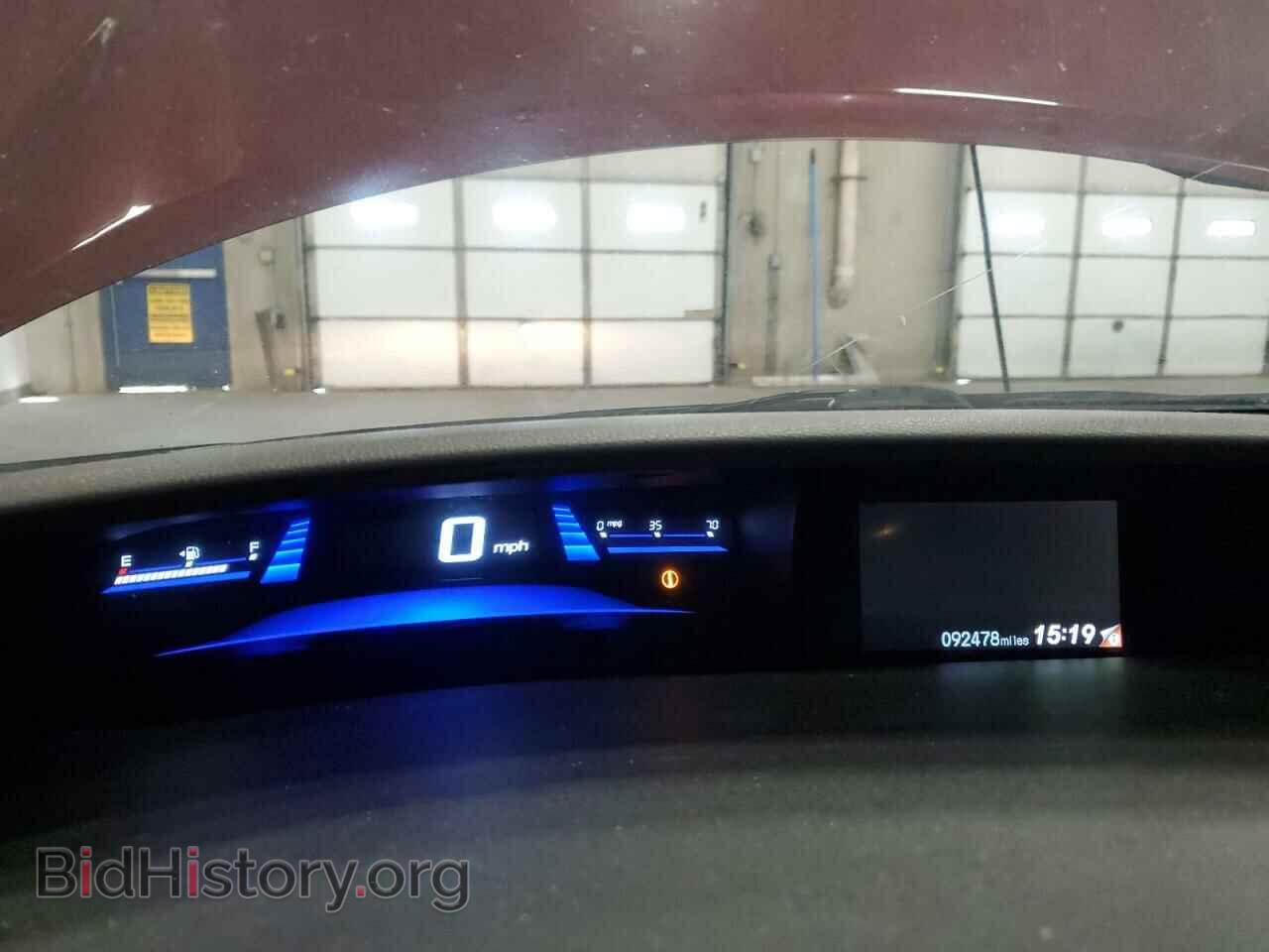2015 HONDA CIVIC - VIN: 19XFB2F89FE038162 - Фото 9