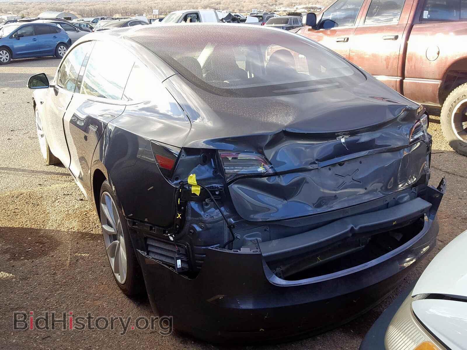 2018 TESLA MODEL 3 - VIN: 5YJ3E1EA0JF007829 - Photo 3