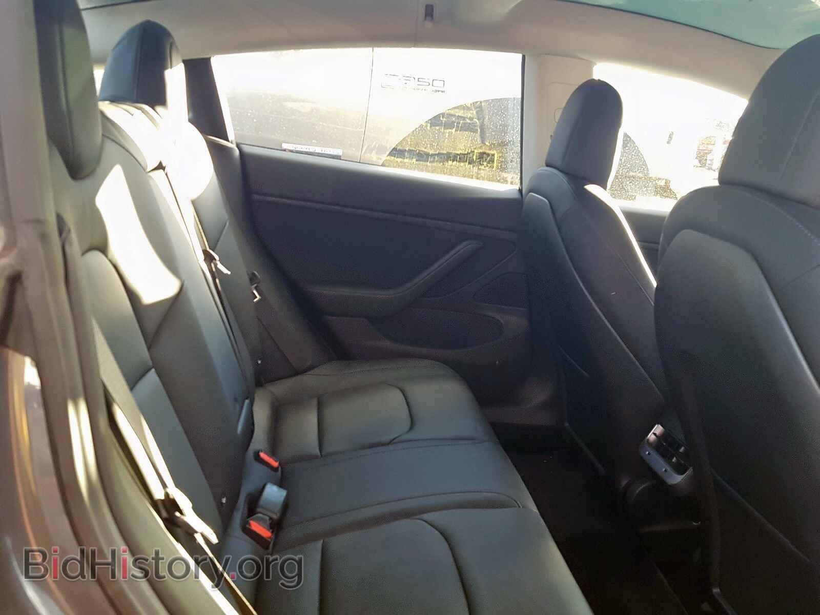 2018 TESLA MODEL 3 - VIN: 5YJ3E1EA0JF007829 - Photo 6