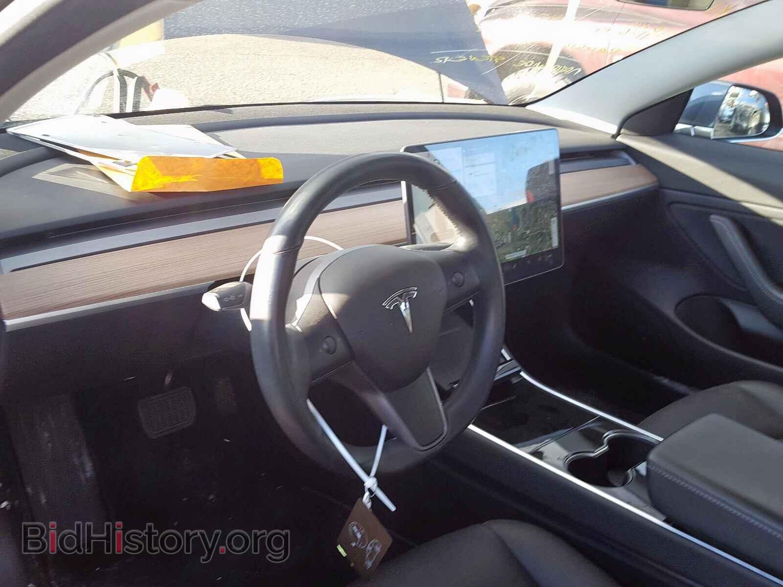 2018 TESLA MODEL 3 - VIN: 5YJ3E1EA0JF007829 - Photo 9