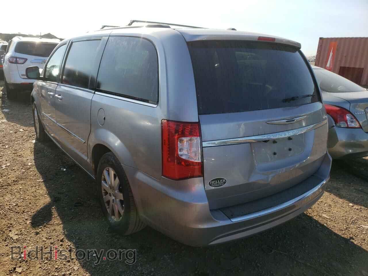 2013 CHRYSLER MINIVAN - VIN: 2C4RC1BG4DR645289 - Photo 3