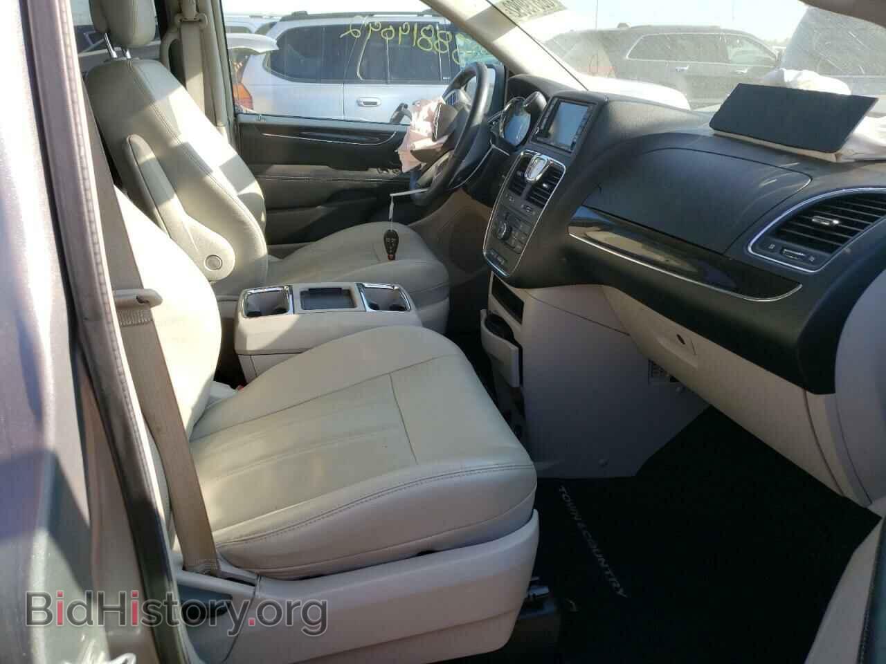 2013 CHRYSLER MINIVAN - VIN: 2C4RC1BG4DR645289 - Photo 5