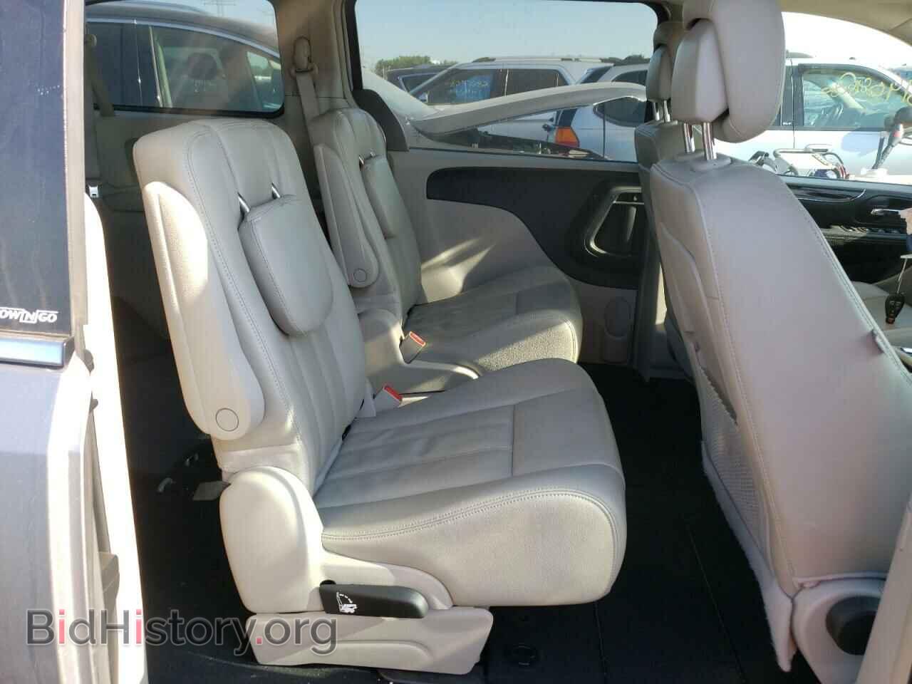 2013 CHRYSLER MINIVAN - VIN: 2C4RC1BG4DR645289 - Photo 6