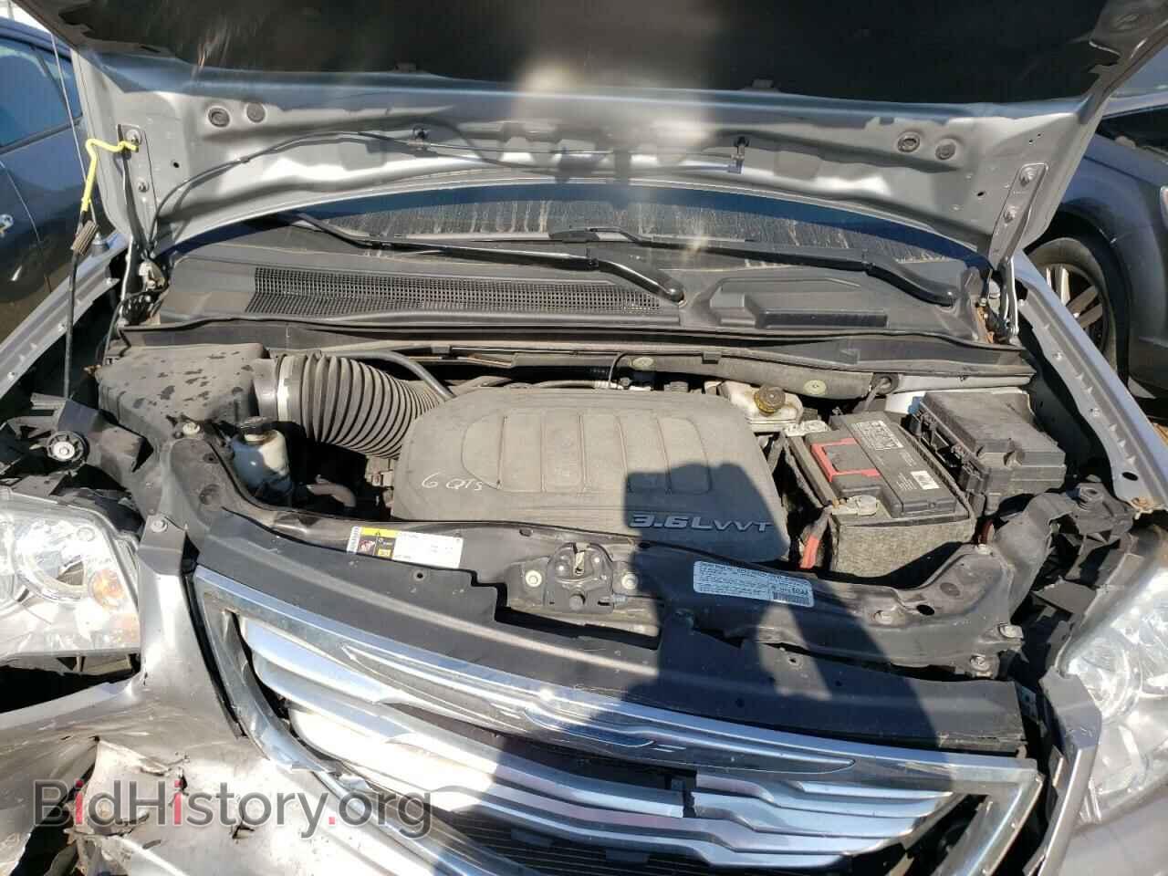 2013 CHRYSLER MINIVAN - VIN: 2C4RC1BG4DR645289 - Photo 7