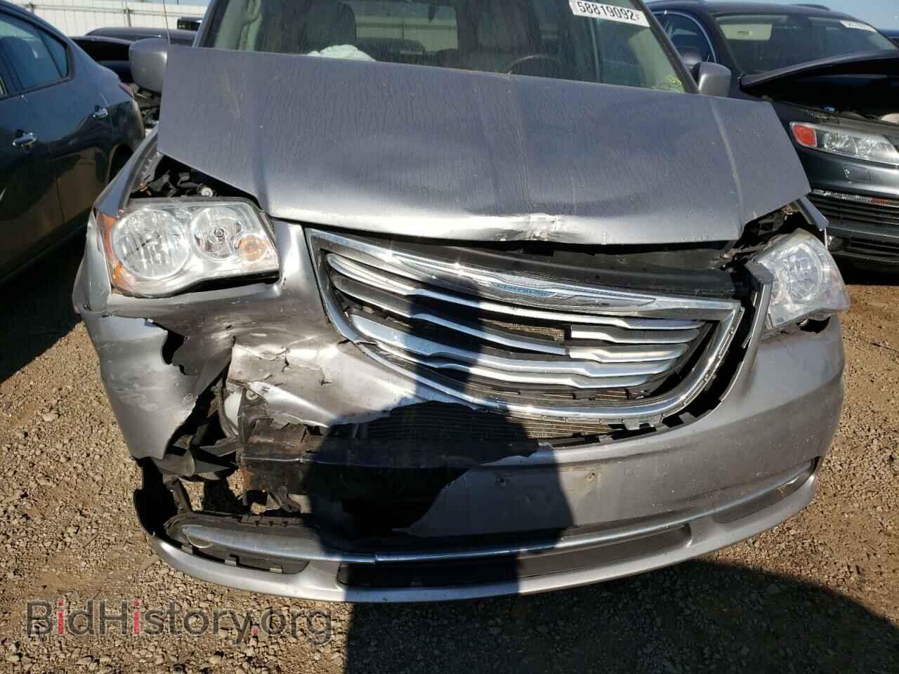 2013 CHRYSLER MINIVAN - VIN: 2C4RC1BG4DR645289 - Photo 9