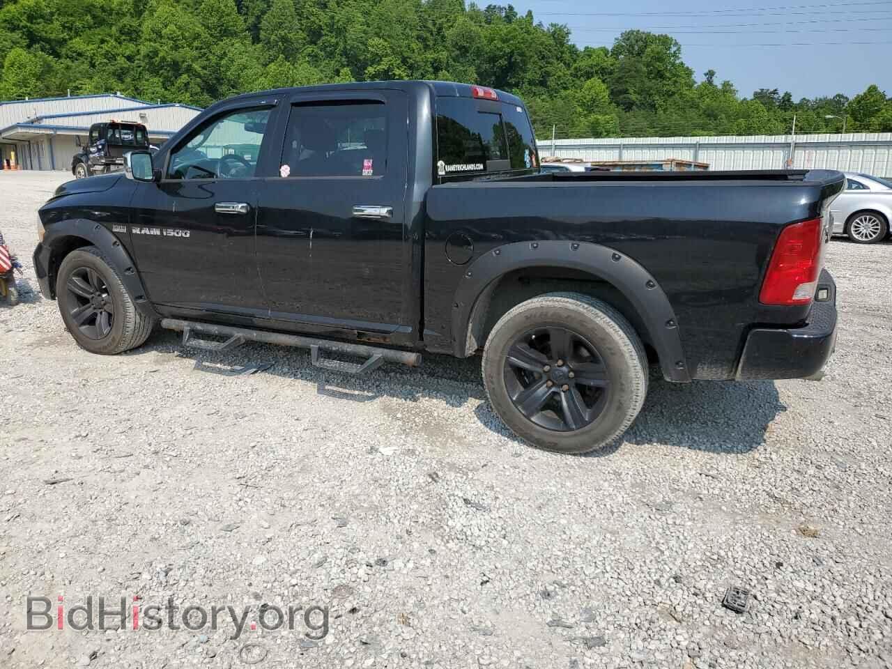 2012 DODGE RAM 1500 - VIN: 1C6RD7KT9CS167131 - Фото 2