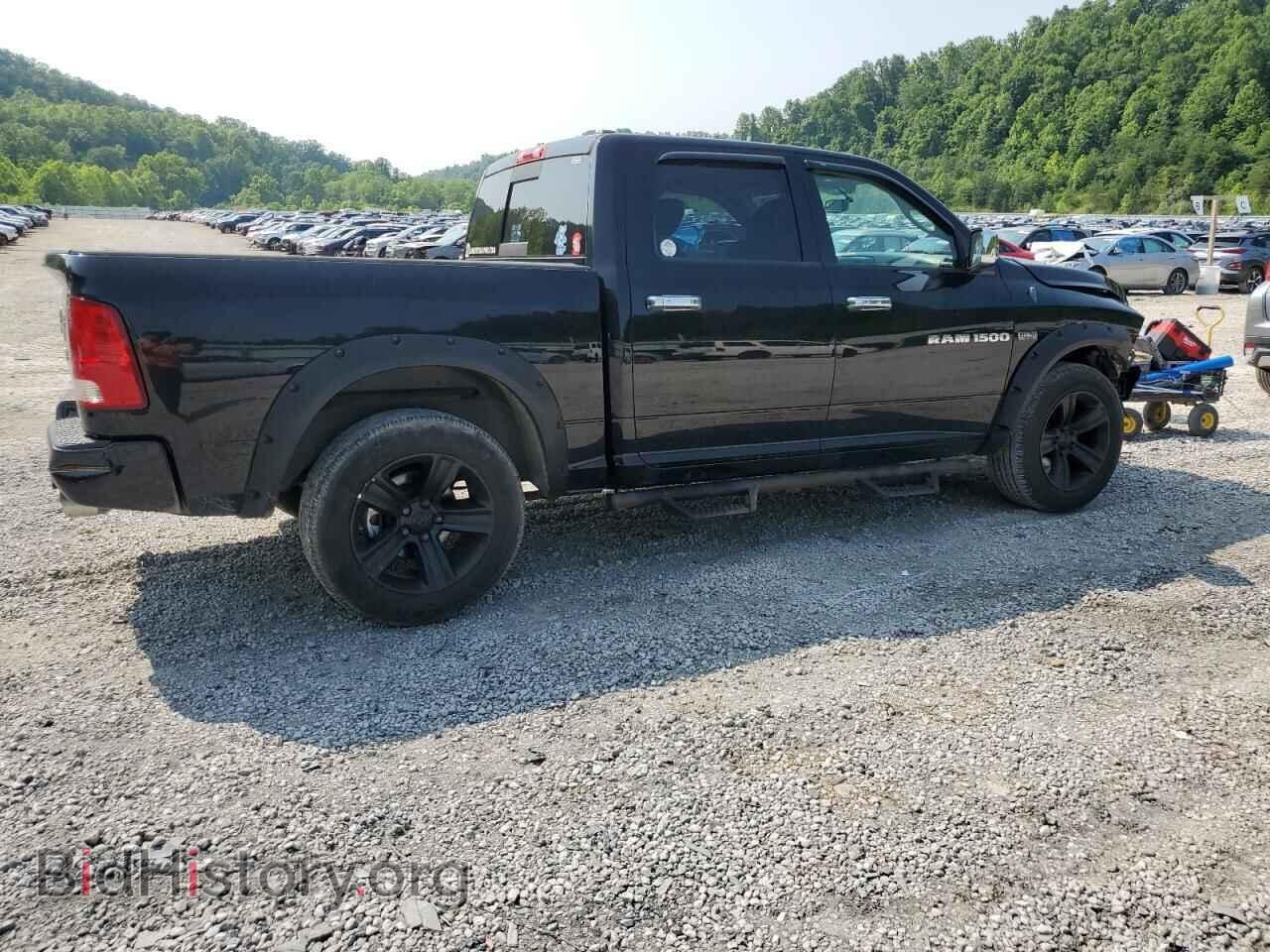 2012 DODGE RAM 1500 - VIN: 1C6RD7KT9CS167131 - Фото 3