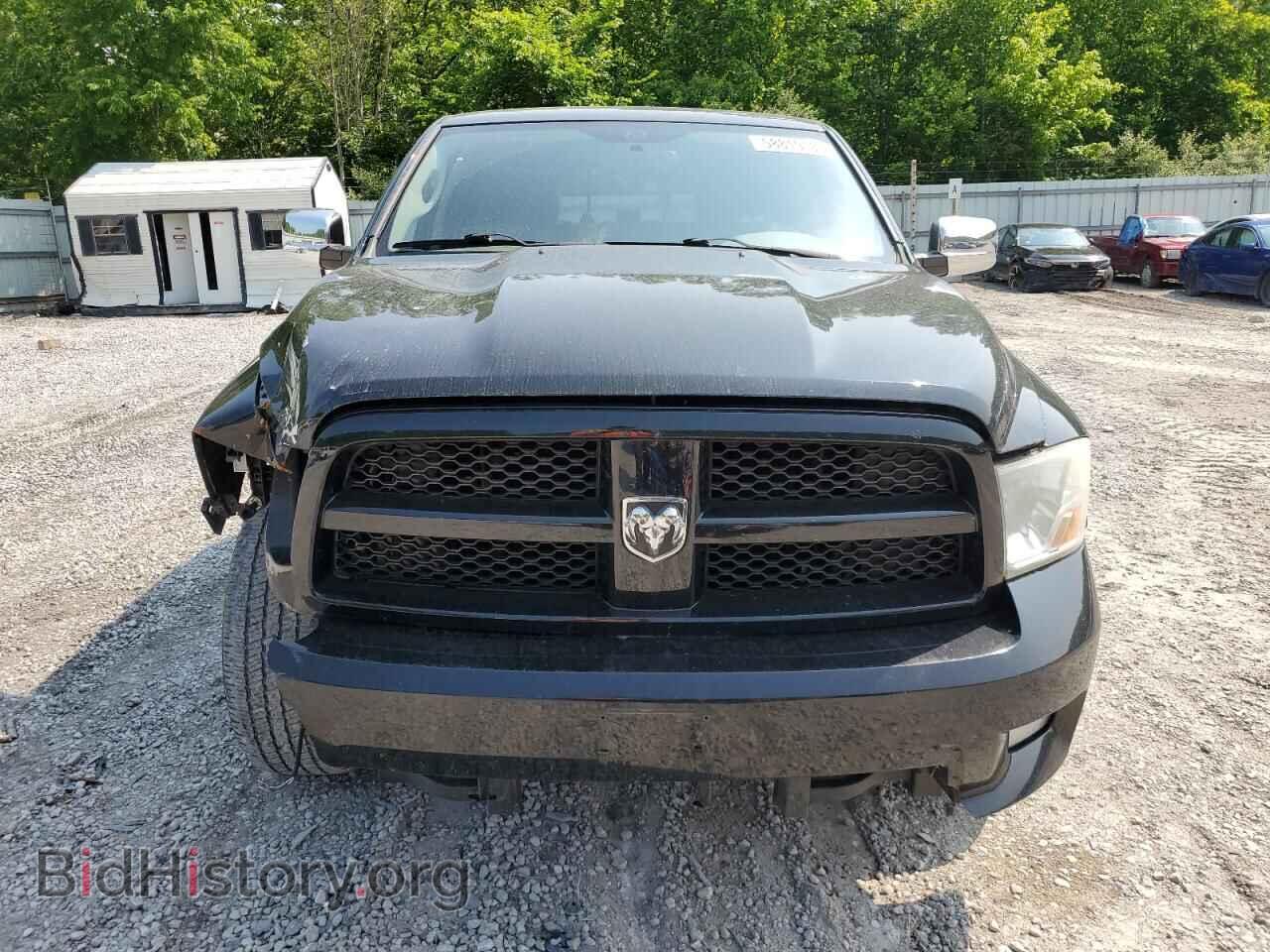 2012 DODGE RAM 1500 - VIN: 1C6RD7KT9CS167131 - Фото 5