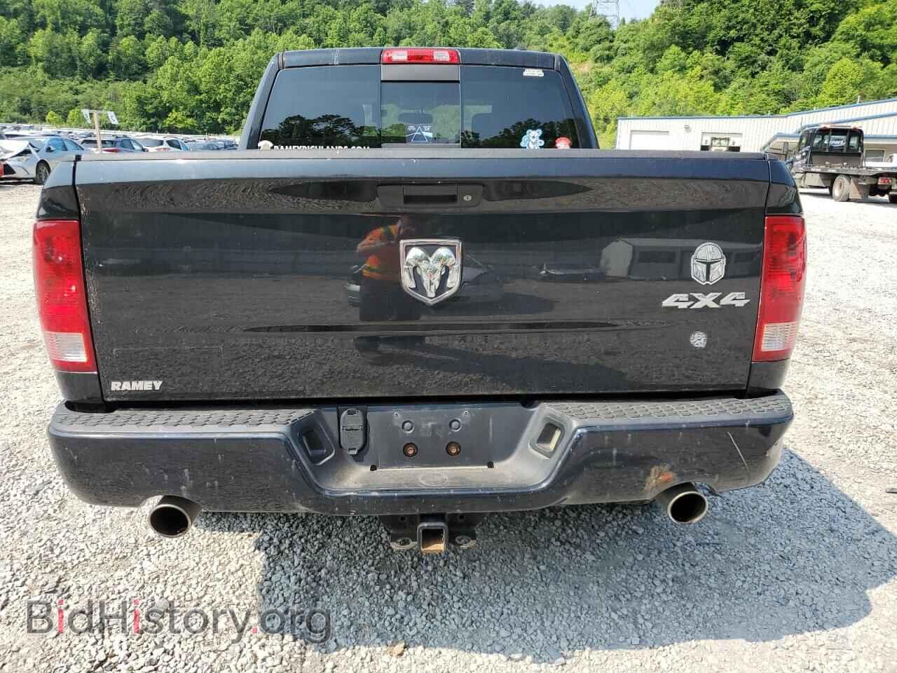 2012 DODGE RAM 1500 - VIN: 1C6RD7KT9CS167131 - Фото 6