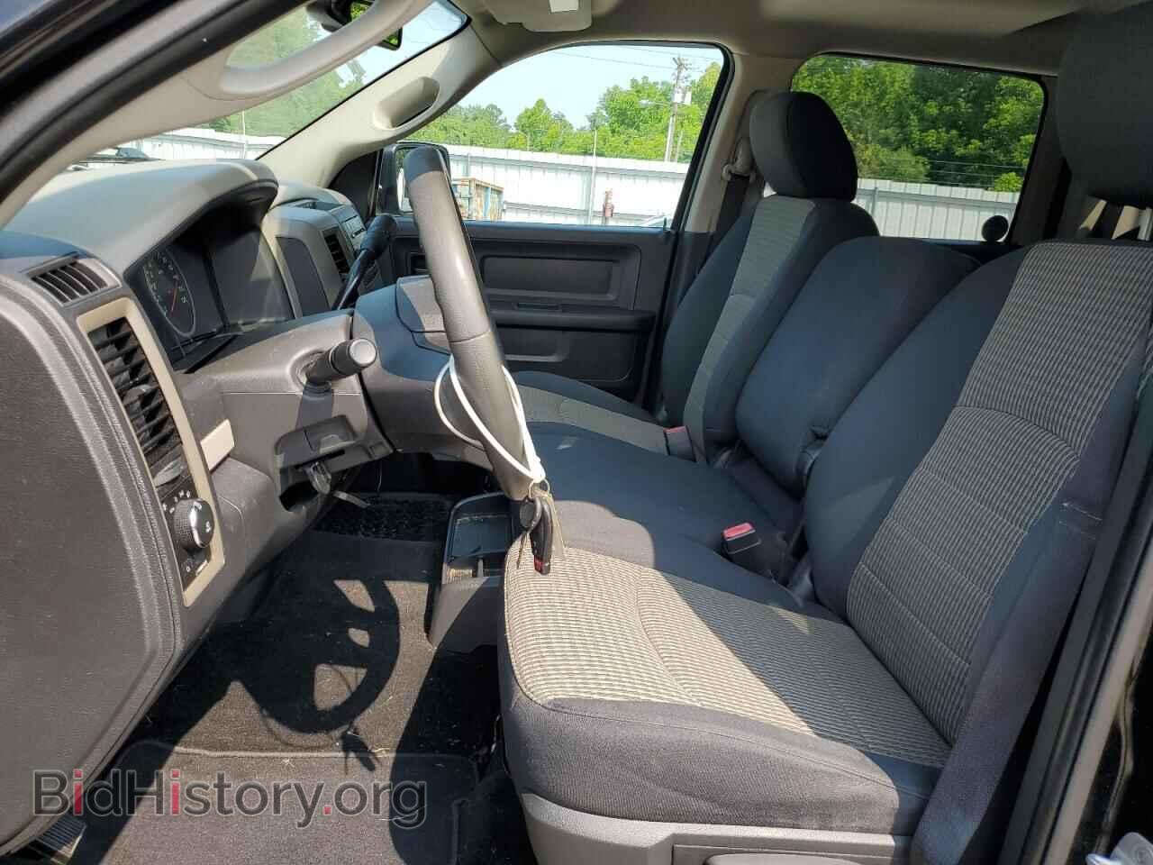 2012 DODGE RAM 1500 - VIN: 1C6RD7KT9CS167131 - Фото 7