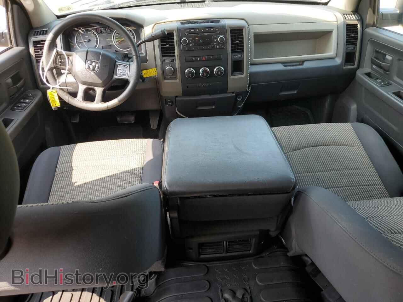 2012 DODGE RAM 1500 - VIN: 1C6RD7KT9CS167131 - Фото 8