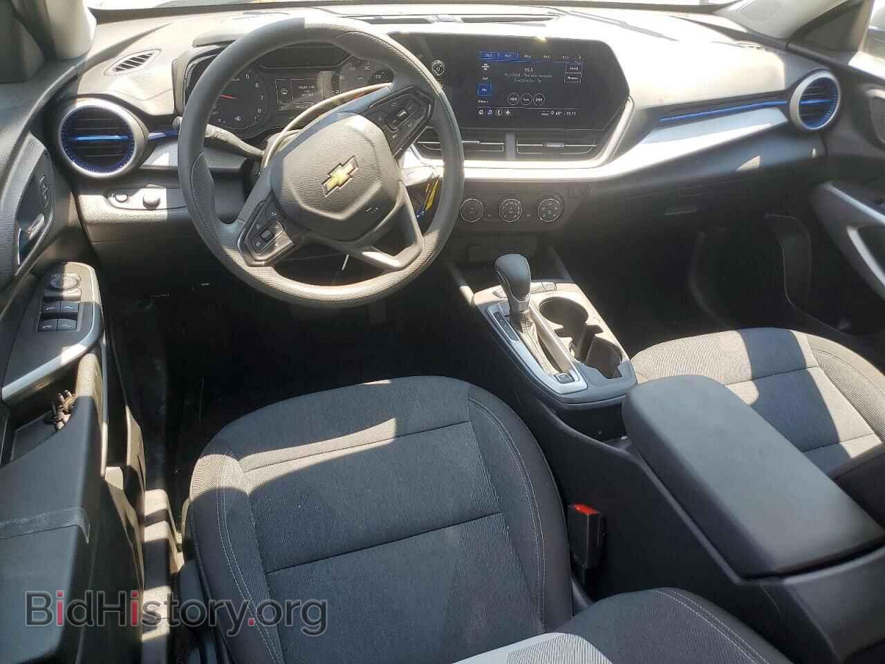 2024 CHEVROLET TRAX - VIN: KL77LFE2XRC043997 - Фото 8