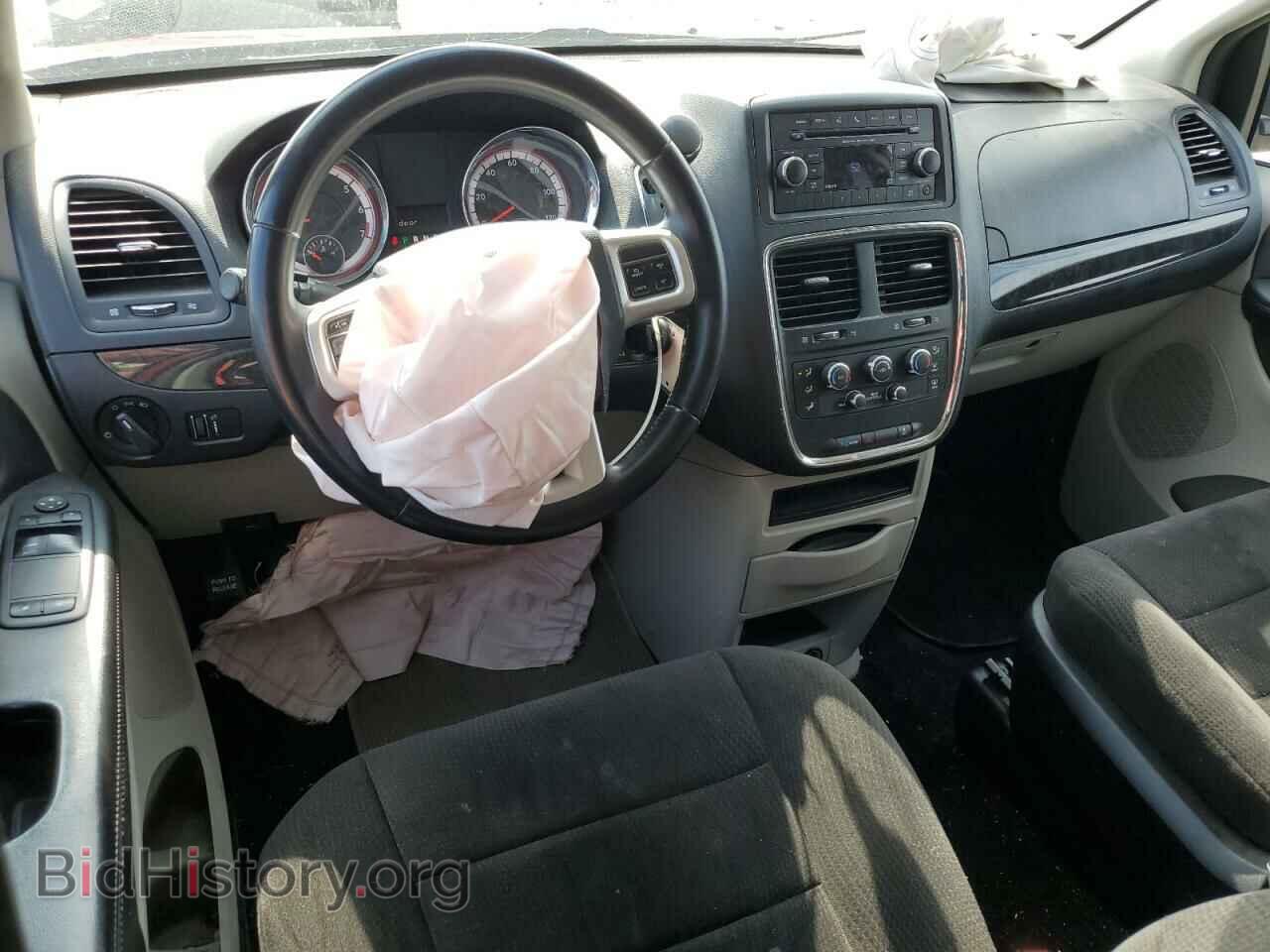 2013 DODGE CARAVAN - VIN: 2C4RDGBG2DR563206 - Фото 8