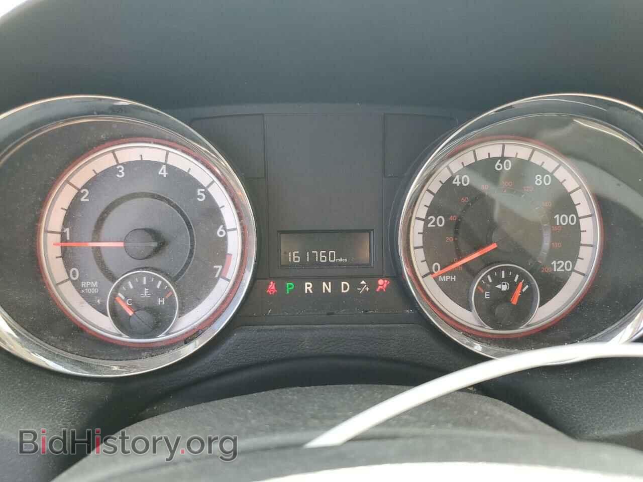 2013 DODGE CARAVAN - VIN: 2C4RDGBG2DR563206 - Фото 9