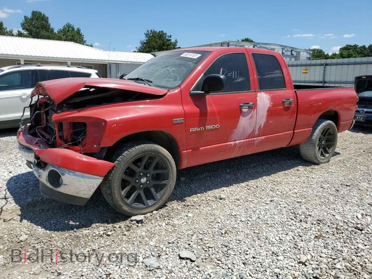 Фотография 1D7HA18287S211821 - DODGE RAM 1500 2007