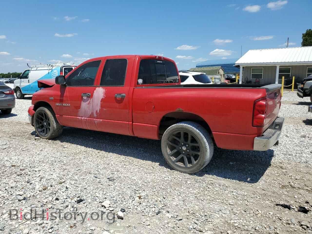 2007 DODGE RAM 1500 - VIN: 1D7HA18287S211821 - Фото 2