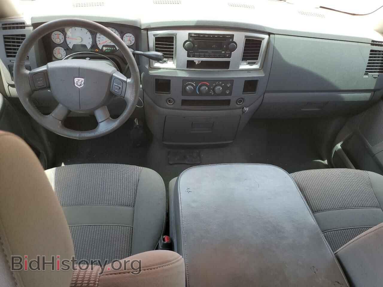 2007 DODGE RAM 1500 - VIN: 1D7HA18287S211821 - Фото 8