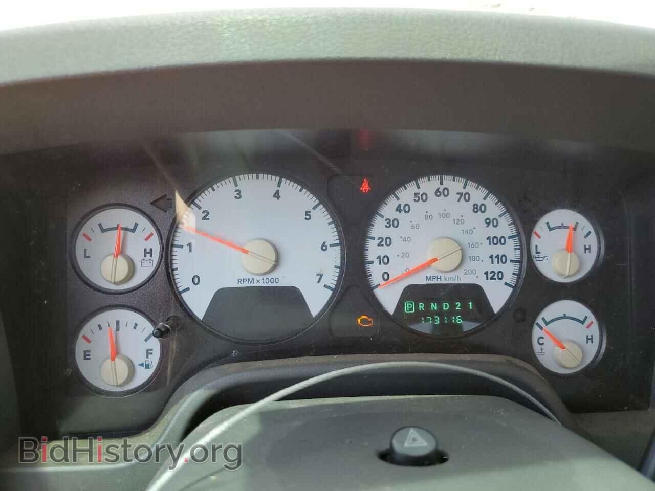 2007 DODGE RAM 1500 - VIN: 1D7HA18287S211821 - Фото 9