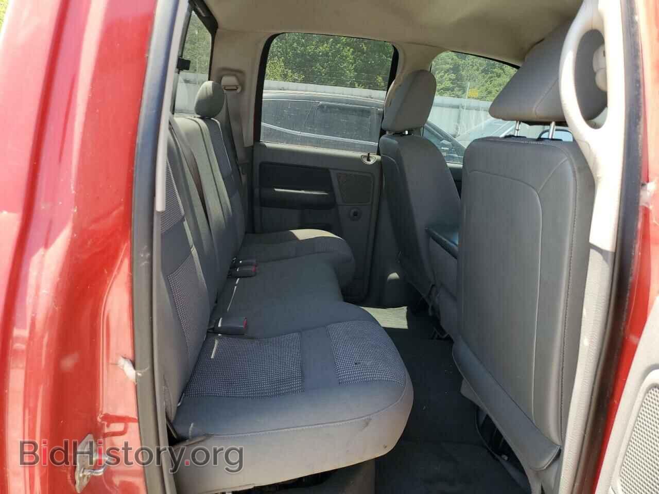 2007 DODGE RAM 1500 - VIN: 1D7HA18287S211821 - Фото 10