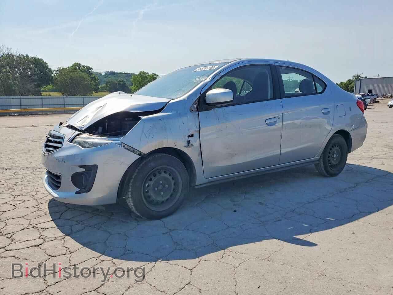 Photo ML32F3FJ0KHF07466 - MITSUBISHI MIRAGE 2019