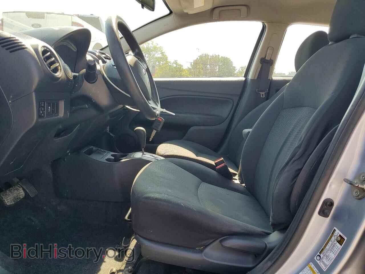 2019 MITSUBISHI MIRAGE - VIN: ML32F3FJ0KHF07466 - Фото 7