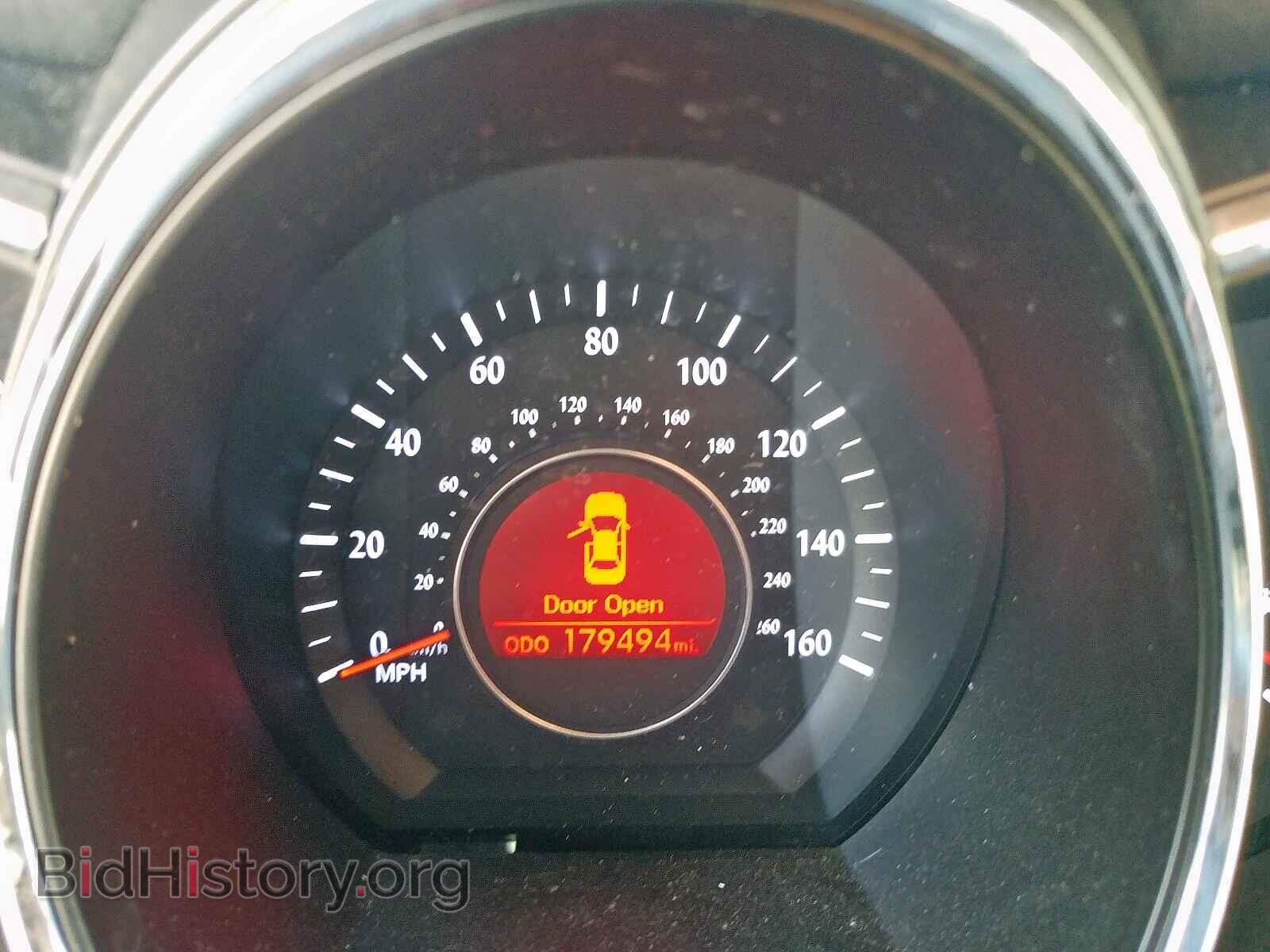 2011 KIA OPTIMA EX - VIN: KNAGN4A77B5045524 - Фото 8