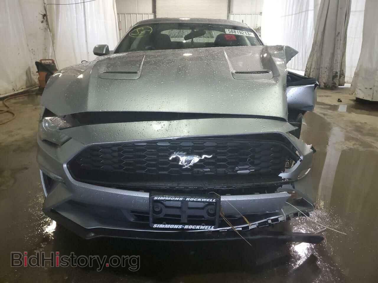 2020 FORD ALL Models - VIN: 1FA6P8THXL5153424 - Фото 5