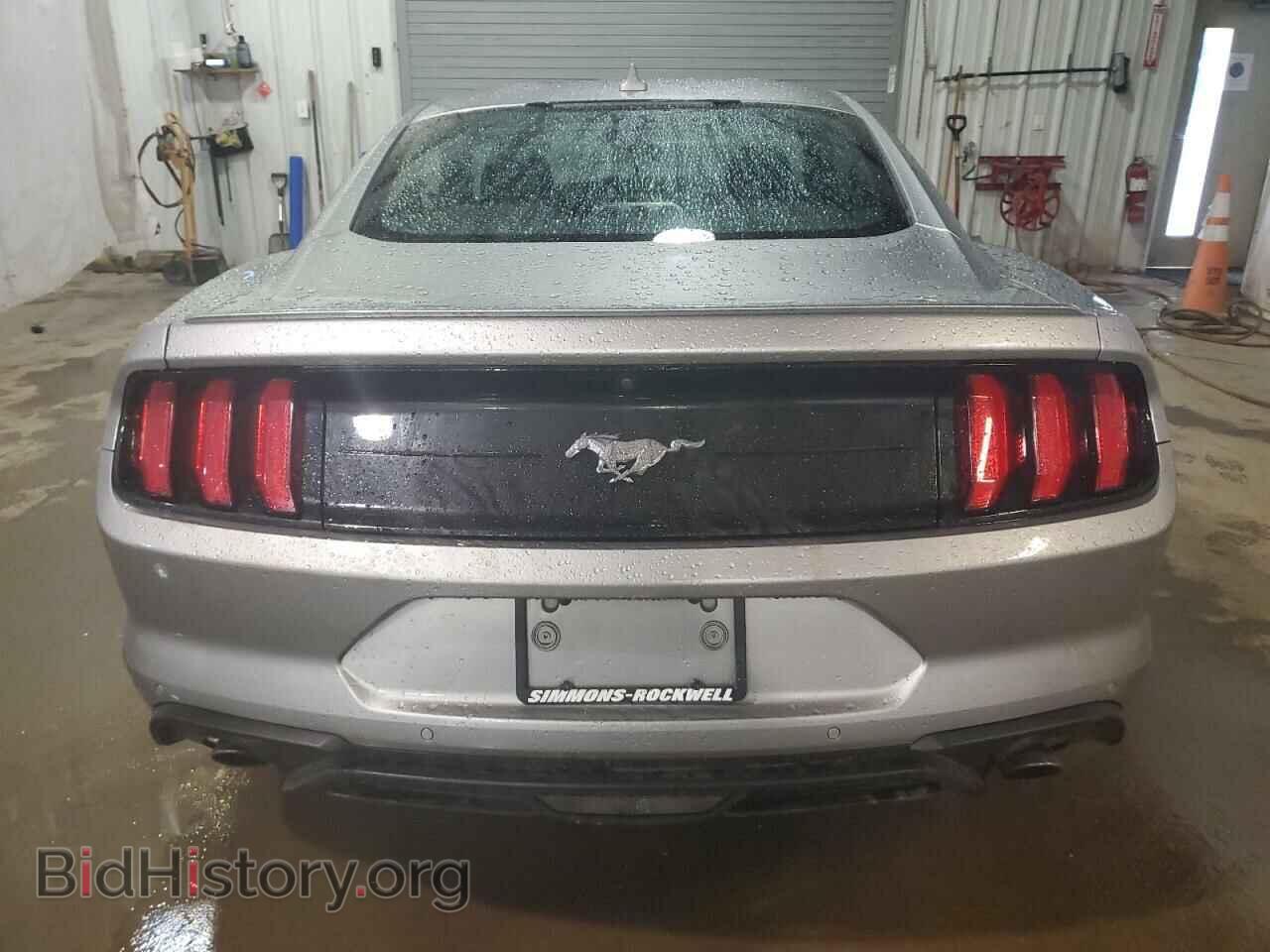 2020 FORD ALL Models - VIN: 1FA6P8THXL5153424 - Фото 6