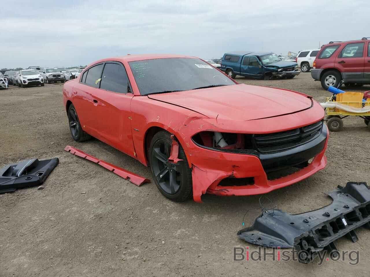 Photo 2C3CDXCT5HH572130 - DODGE CHARGER 2017