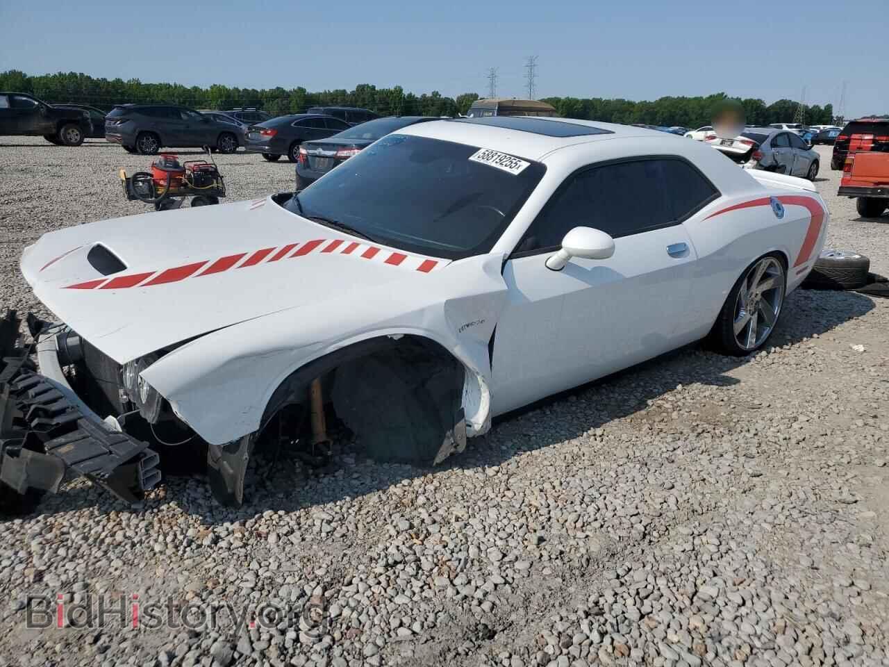 Фотография 2C3CDZBT0LH121385 - DODGE CHALLENGER 2020