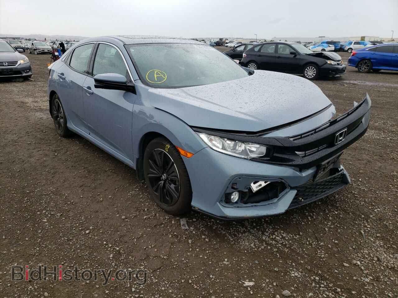 Фотография SHHFK7H5XHU404691 - HONDA CIVIC 2017