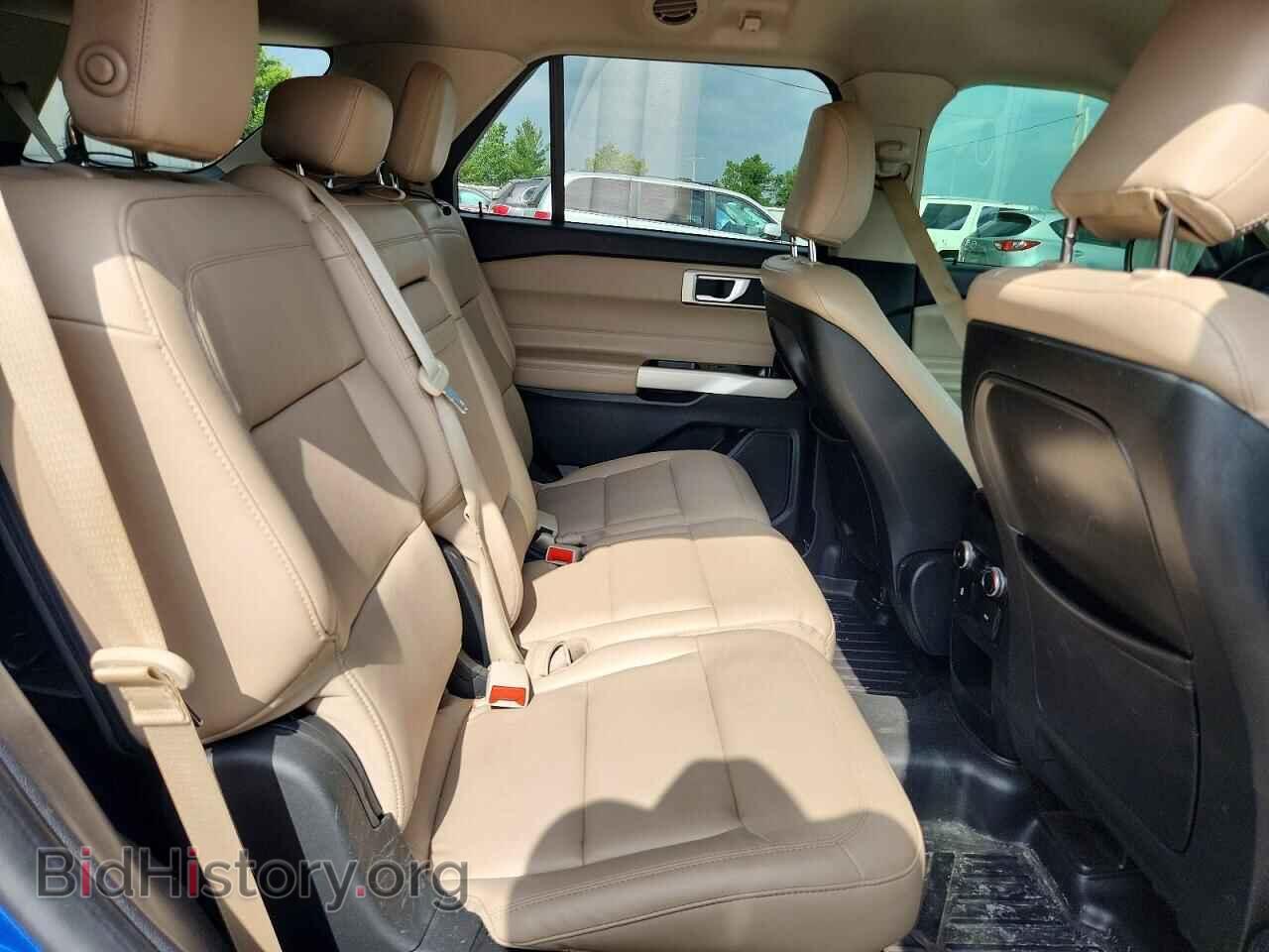 2020 FORD EXPLORER - VIN: 1FMSK8DH9LGD04792 - Фото 11