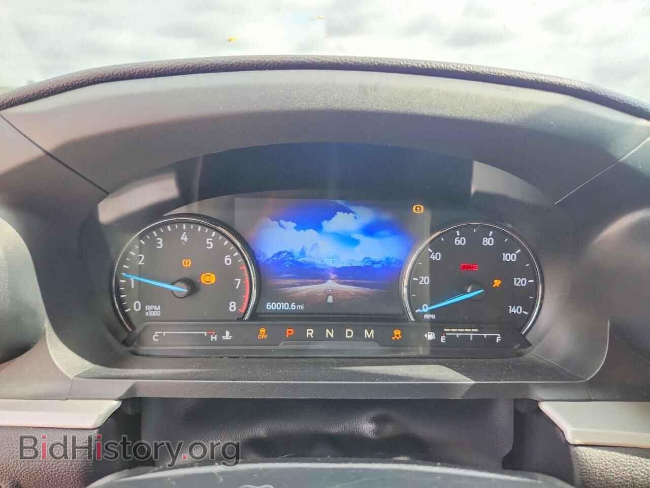 2020 FORD EXPLORER - VIN: 1FMSK8DH9LGD04792 - Фото 9
